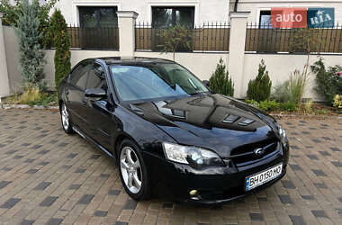 Седан Subaru Legacy 2006 в 