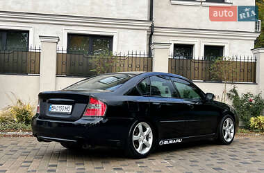 Седан Subaru Legacy 2006 в 