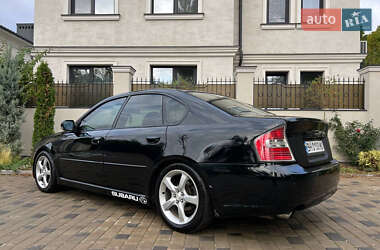Седан Subaru Legacy 2006 в 