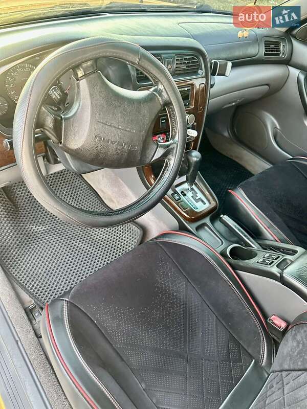 Седан Subaru Legacy 1999 в Кропивницком