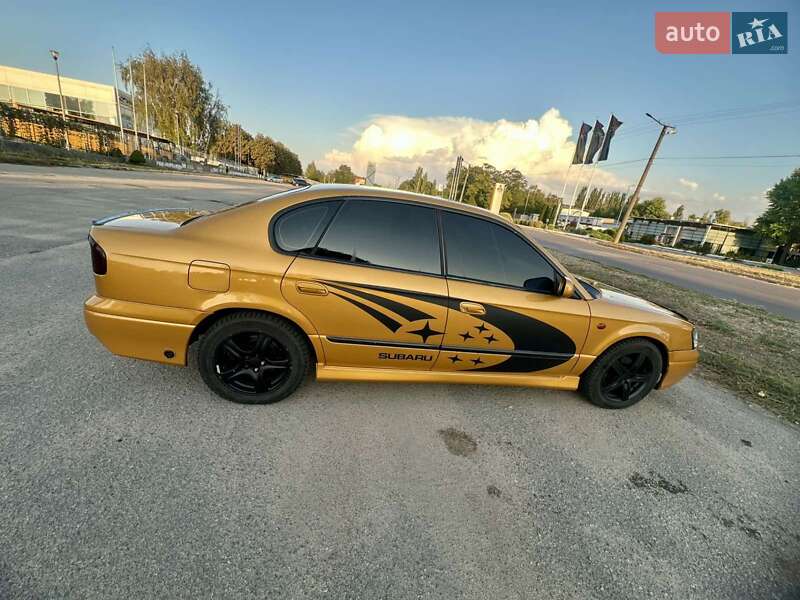 Седан Subaru Legacy 1999 в Кропивницком