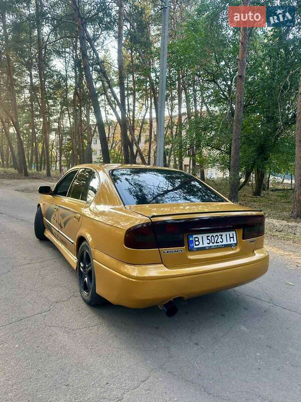 Седан Subaru Legacy 1999 в Кропивницком