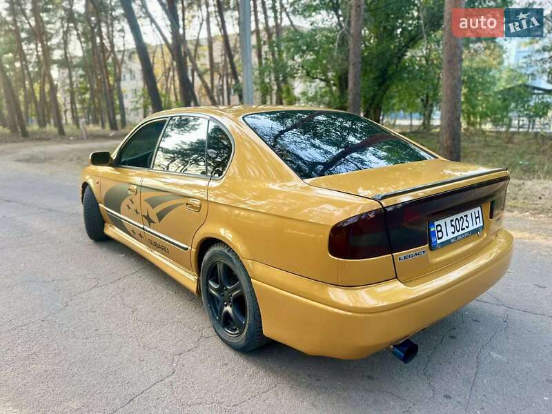 Седан Subaru Legacy 1999 в Кропивницком
