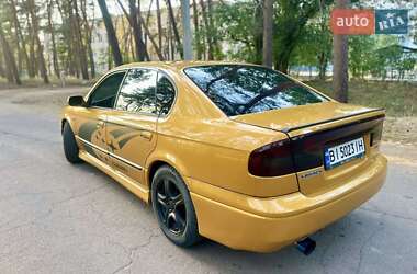 Седан Subaru Legacy 1999 в 
