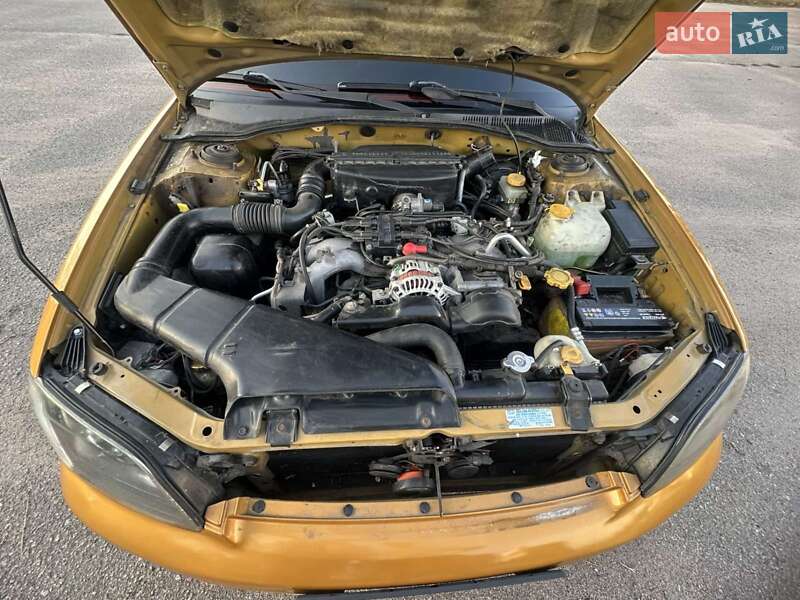 Седан Subaru Legacy 1999 в Кропивницком