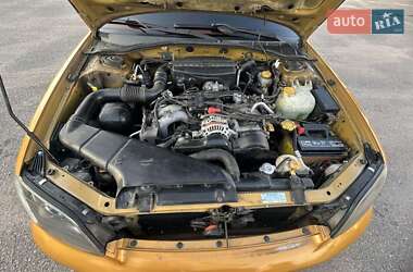 Седан Subaru Legacy 1999 в 