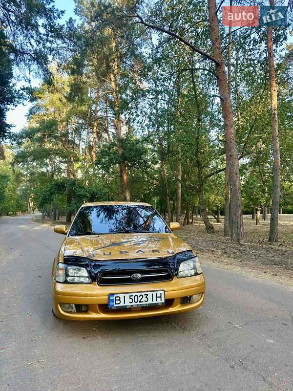 Седан Subaru Legacy 1999 в Кропивницком