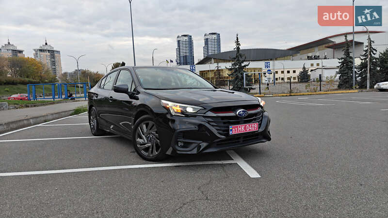 Седан Subaru Legacy 2023 в Києві фото 3 Седан Subaru Legacy 2023 в Києві