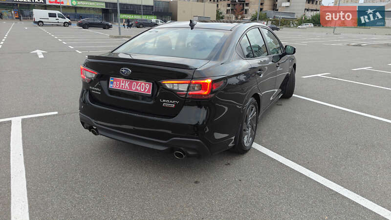 Седан Subaru Legacy 2023 в Києві фото 8 Седан Subaru Legacy 2023 в Києві