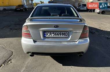 Седан Subaru Legacy 2004 в 