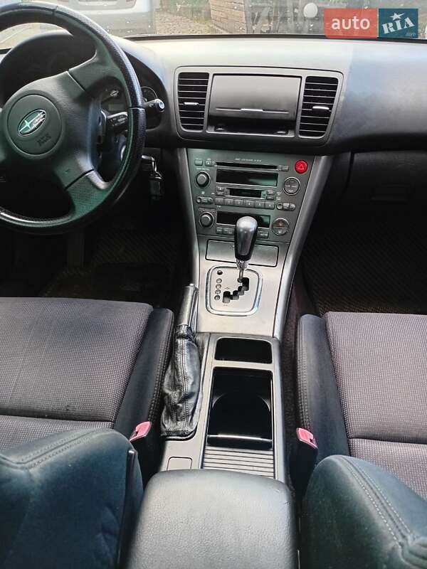 Седан Subaru Legacy 2004 в Макарове фото 7 Седан Subaru Legacy 2004 в Макарове