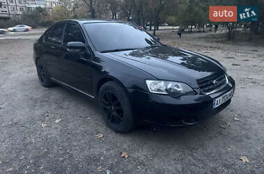 Седан Subaru Legacy 2005 в Днепре