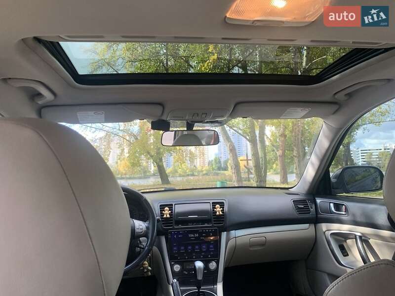 Седан Subaru Legacy 2008 в Києві фото 3 Седан Subaru Legacy 2008 в Києві