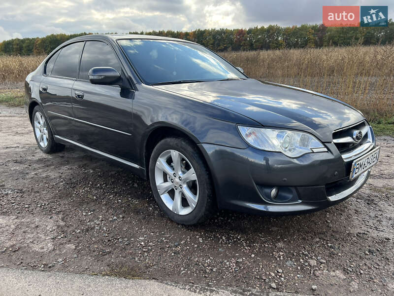 Седан Subaru Legacy 2007 в Прилуках