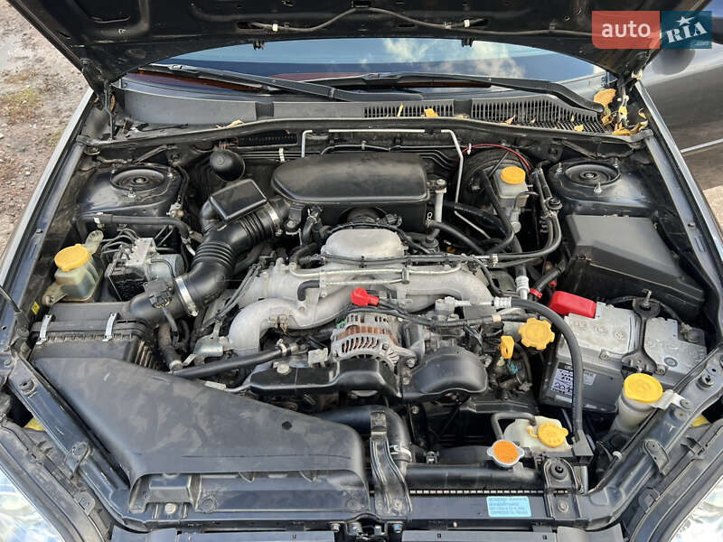 Седан Subaru Legacy 2007 в Прилуках
