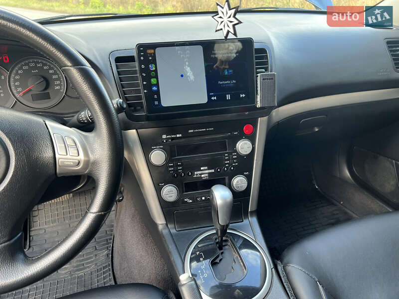 Седан Subaru Legacy 2007 в Прилуках