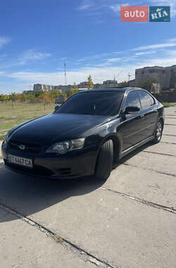 Седан Subaru Legacy 2004 в 