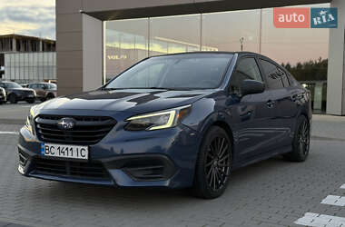 Седан Subaru Legacy 2019 в Львові