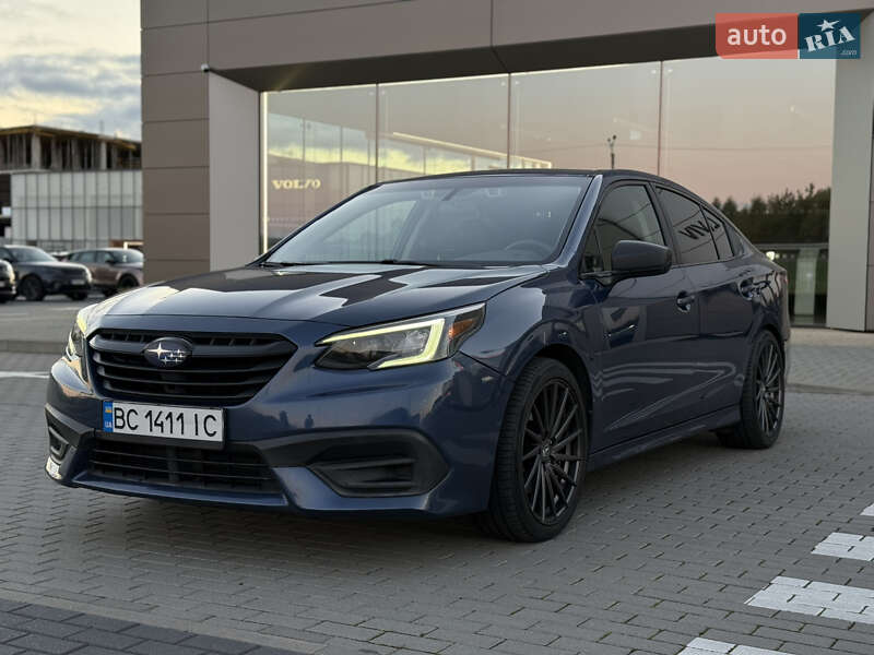Subaru Legacy 2019 Subaru Legacy 2019