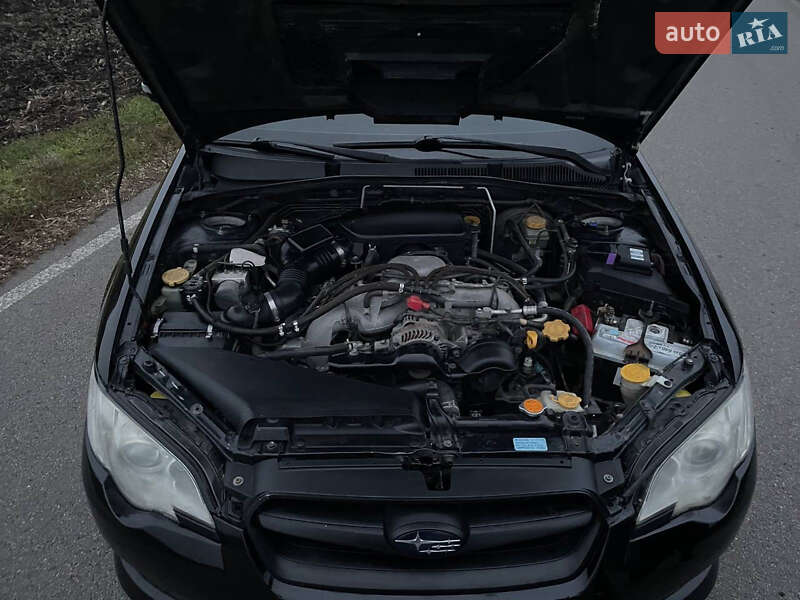 Седан Subaru Legacy 2007 в Днепре