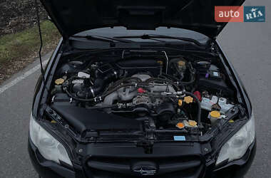 Седан Subaru Legacy 2007 в  фото 6 Седан Subaru Legacy 2007 в
