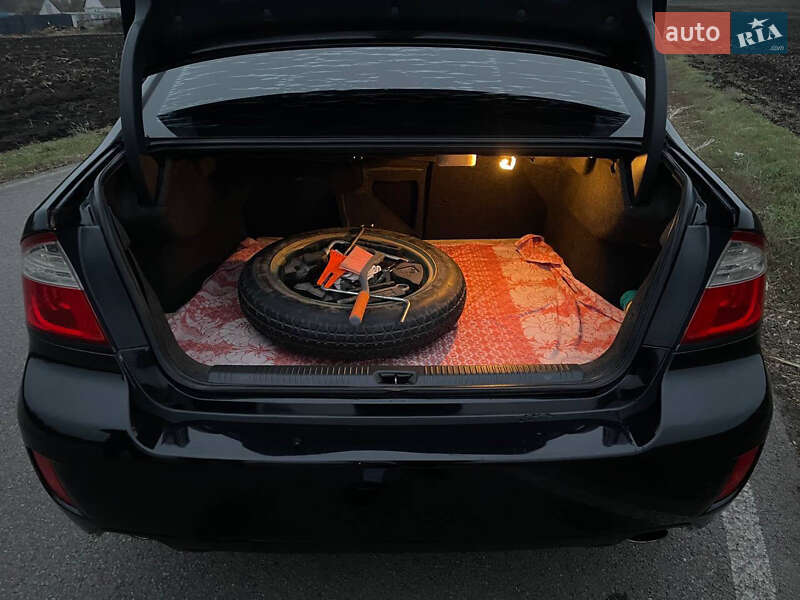 Седан Subaru Legacy 2007 в Днепре