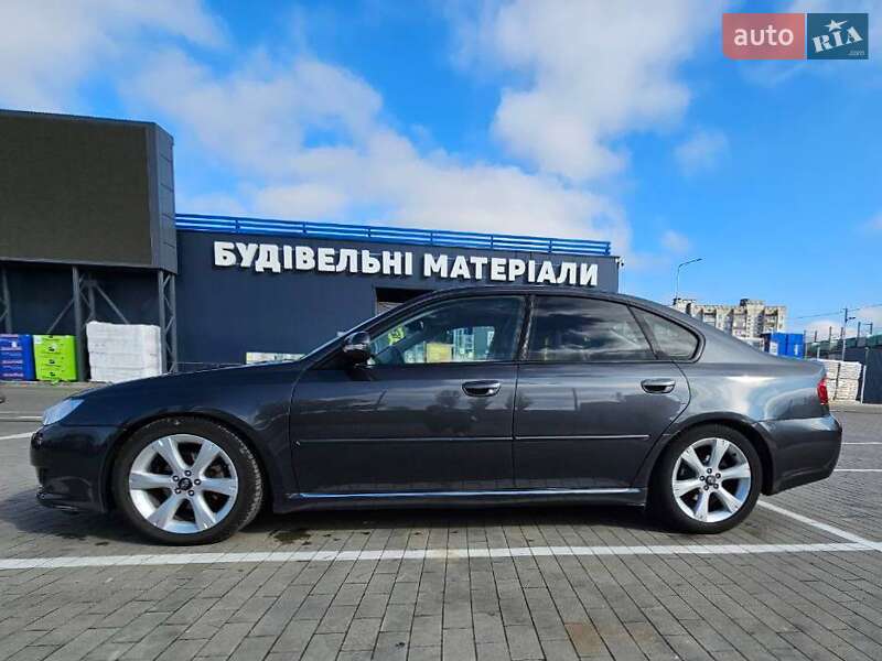 Седан Subaru Legacy 2008 в Первомайську фото 3 Седан Subaru Legacy 2008 в Первомайську
