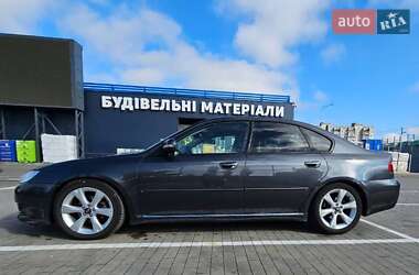 Седан Subaru Legacy 2008 в 
