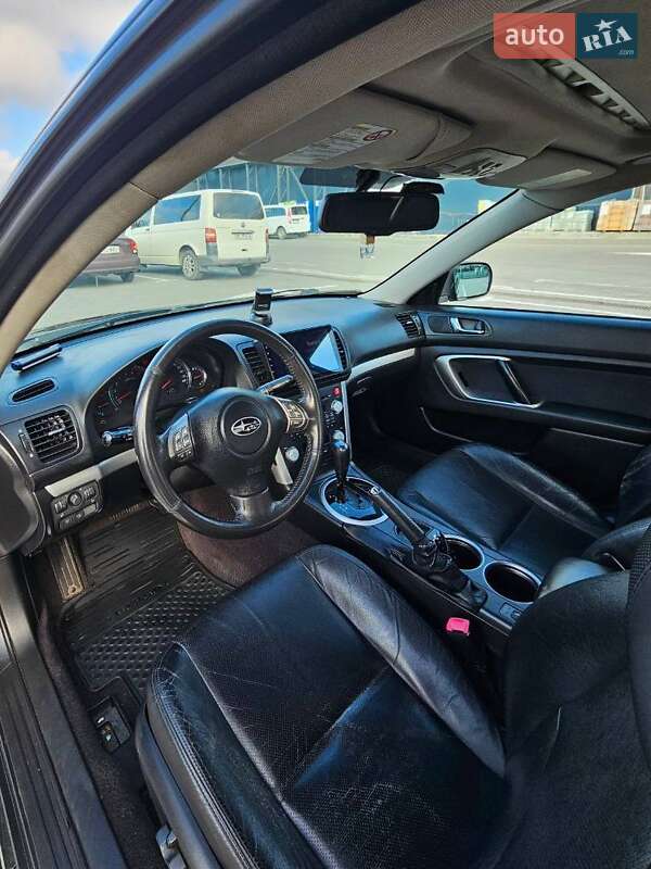 Седан Subaru Legacy 2008 в Первомайську фото 6 Седан Subaru Legacy 2008 в Первомайську