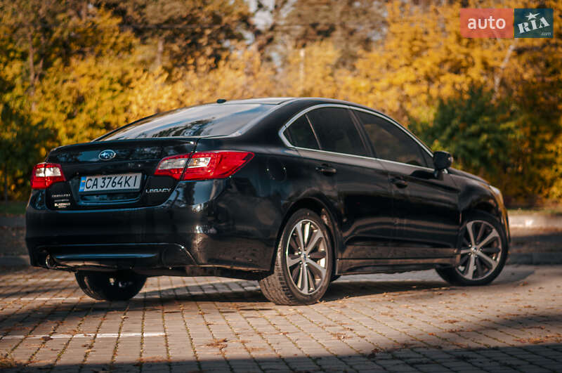Седан Subaru Legacy 2015 в Черкассах фото 8 Седан Subaru Legacy 2015 в Черкассах