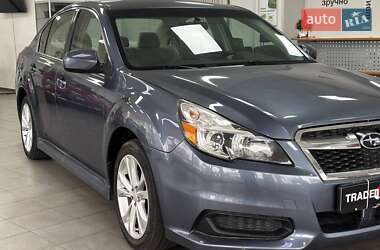 Седан Subaru Legacy 2014 в  фото 3 Седан Subaru Legacy 2014 в