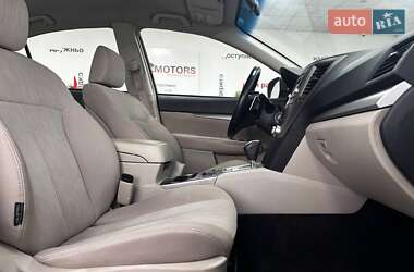 Седан Subaru Legacy 2014 в  фото 37 Седан Subaru Legacy 2014 в