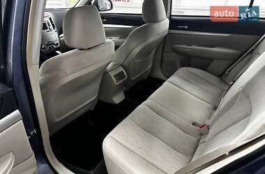 Седан Subaru Legacy 2014 в  фото 35 Седан Subaru Legacy 2014 в