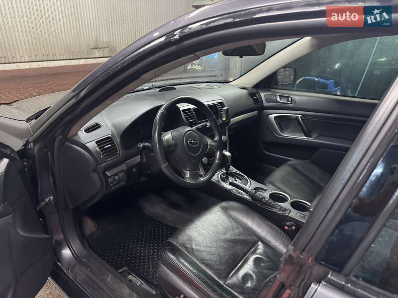 Седан Subaru Legacy 2007 в Києві
