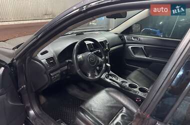 Седан Subaru Legacy 2007 в 