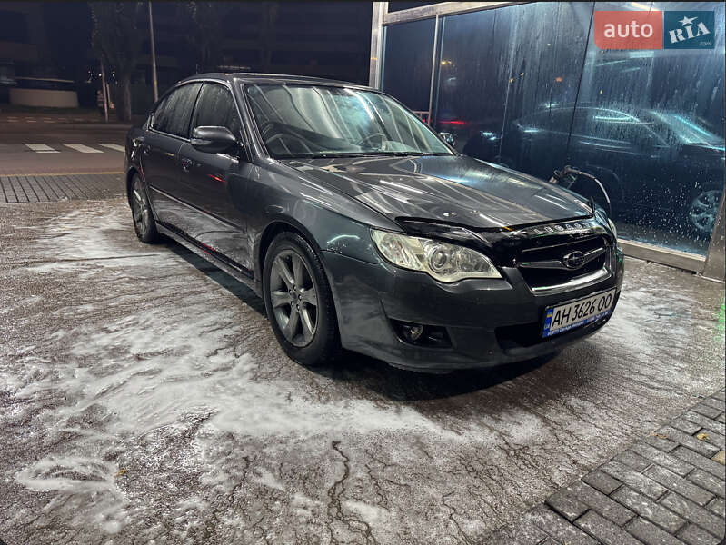 Седан Subaru Legacy 2007 в Києві