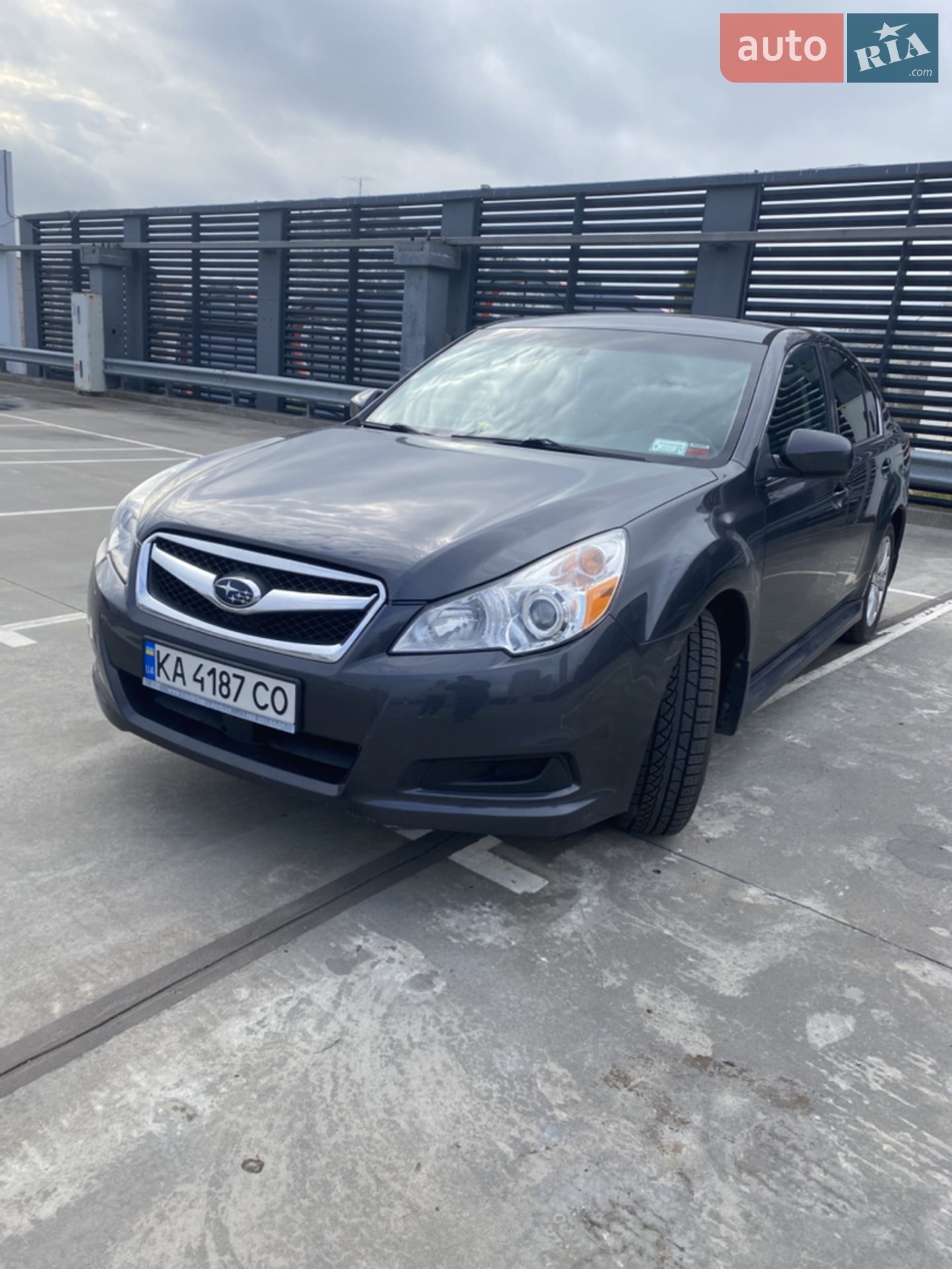 2011 Subaru Legacy - мініатюра 2