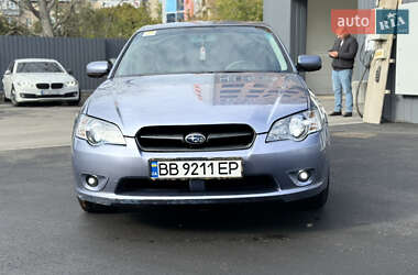 Седан Subaru Legacy 2006 в  фото 5 Седан Subaru Legacy 2006 в