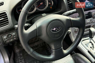 Седан Subaru Legacy 2006 в  фото 16 Седан Subaru Legacy 2006 в