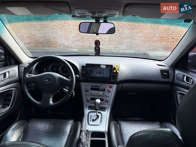 Седан Subaru Legacy 2006 в Полтаві фото 21 Седан Subaru Legacy 2006 в Полтаві