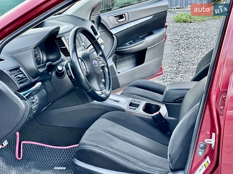 Седан Subaru Legacy 2013 в Одесі фото 17 Седан Subaru Legacy 2013 в Одесі
