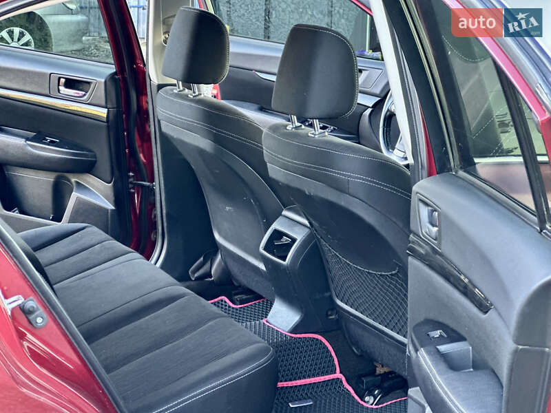 Седан Subaru Legacy 2013 в Одесі фото 23 Седан Subaru Legacy 2013 в Одесі