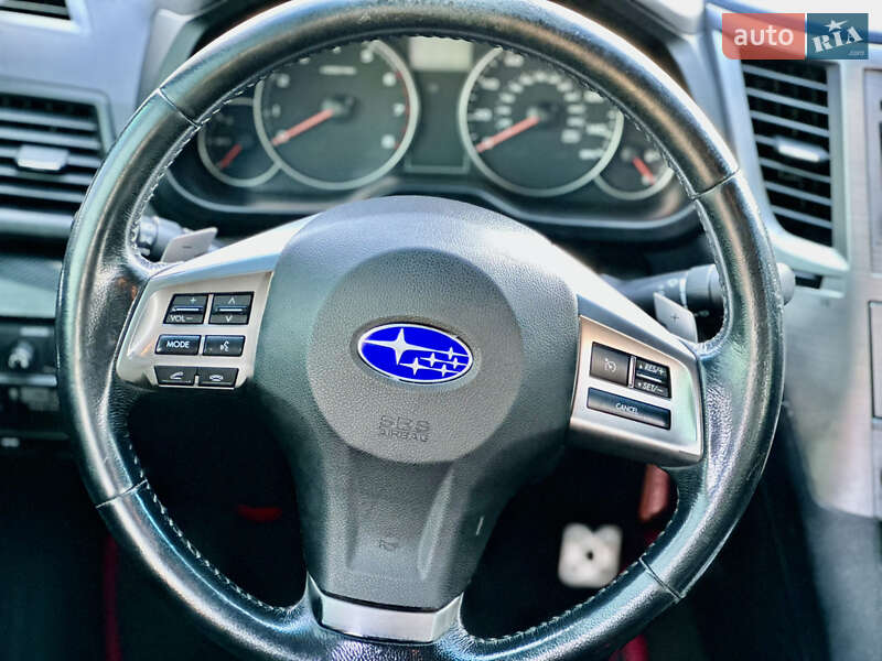 Седан Subaru Legacy 2013 в Одесі фото 27 Седан Subaru Legacy 2013 в Одесі