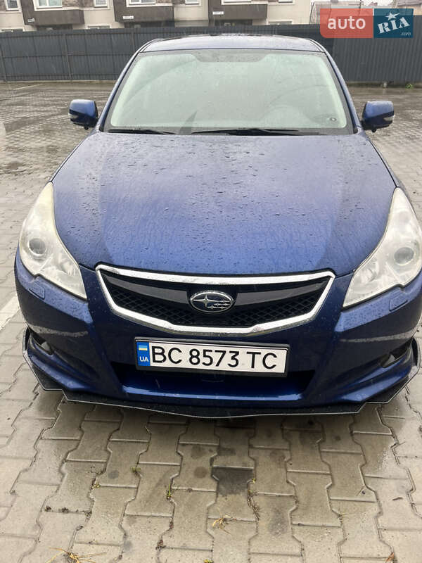 Subaru Legacy 2009 Subaru Legacy 2009
