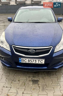 Седан Subaru Legacy 2009 в 