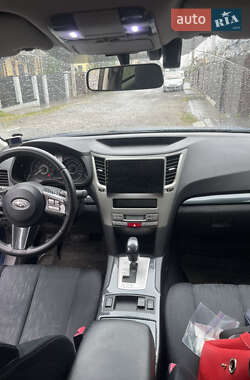 Седан Subaru Legacy 2009 в 
