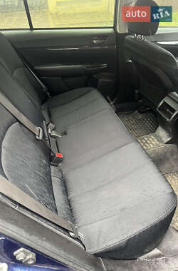 Седан Subaru Legacy 2009 в 