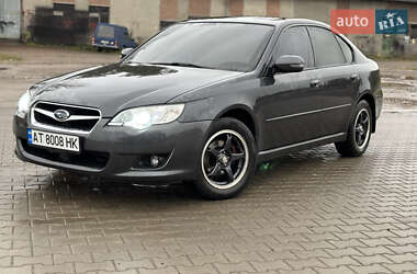 Седан Subaru Legacy 2008 в Коломиї