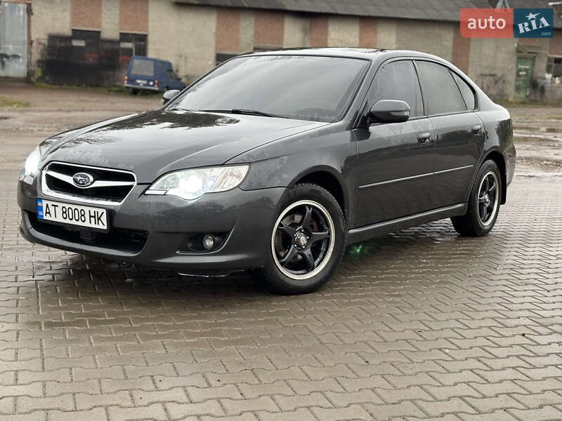Седан Subaru Legacy 2008 в Коломиї фото Седан Subaru Legacy 2008 в Коломиї
