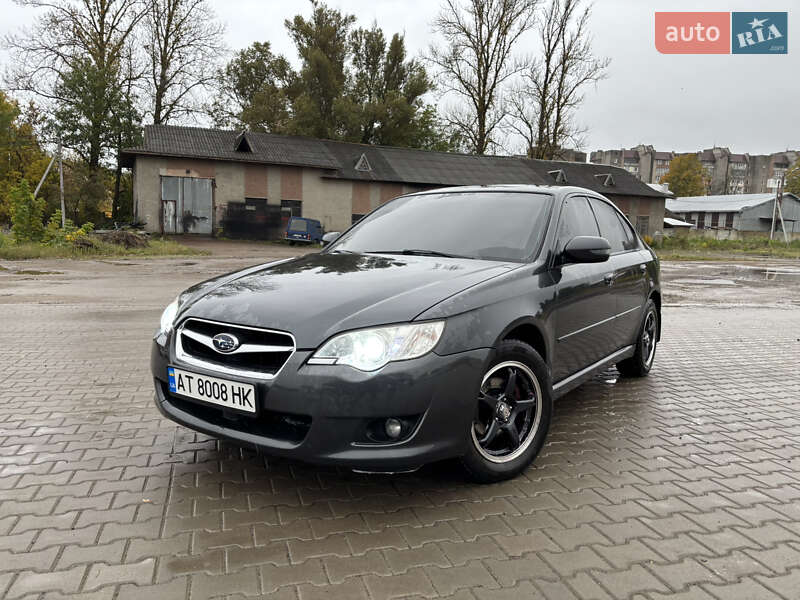 Седан Subaru Legacy 2008 в Коломиї фото 4 Седан Subaru Legacy 2008 в Коломиї
